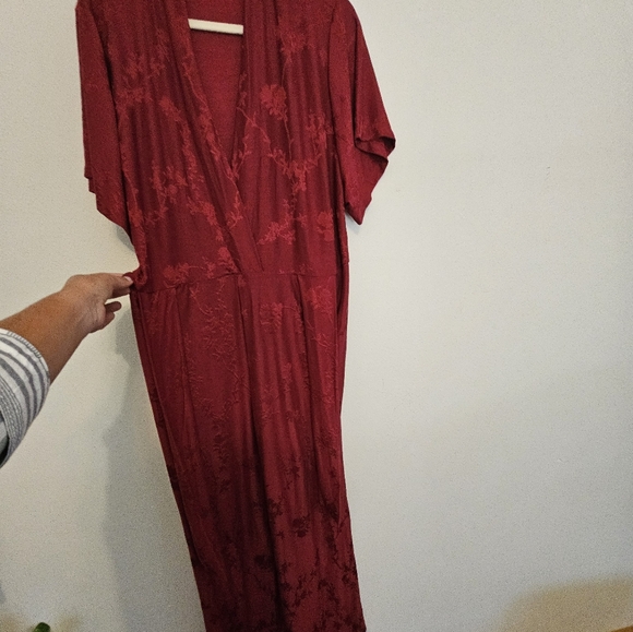 Zara scarlet dressy romper - Picture 12 of 12